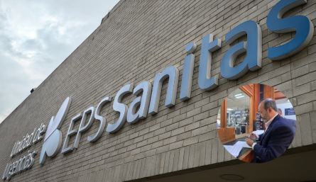 Keralty Inicia Acciones Contra Supersalud Por Intervenir Sanitas | El ...